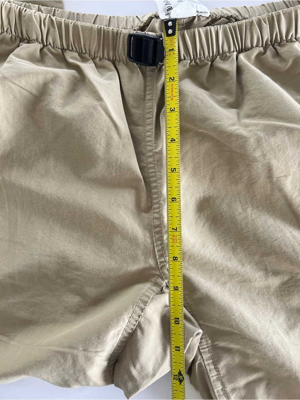 Vintage Patagonia Belted Hiking Pants Mens Medium Casual Utility Workwear - Picture 9 of 10
